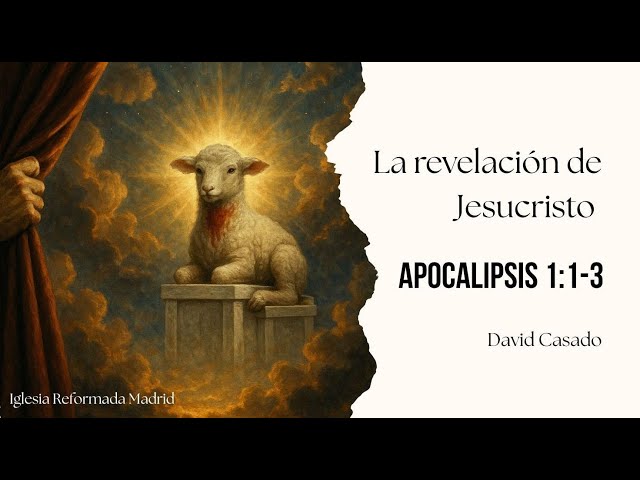 La revelación de Jesucristo