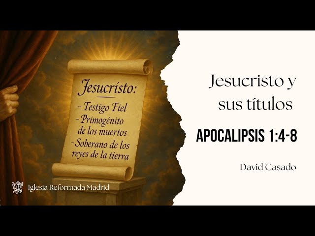Jesucristo y sus títulos