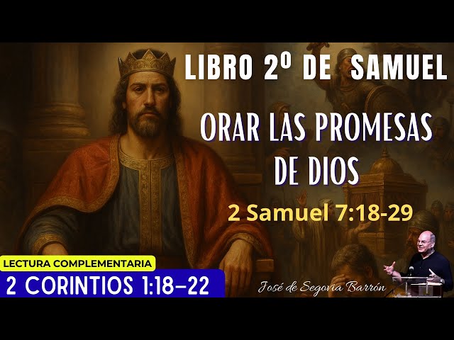 Orar las promesas de Dios