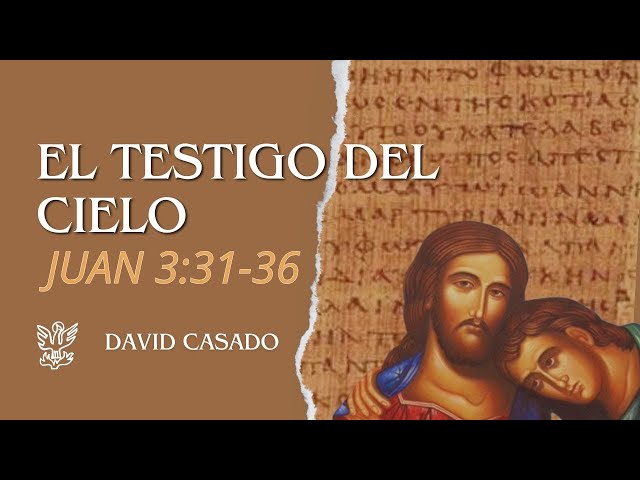 El testigo del cielo