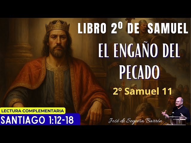 El engaño del pecado