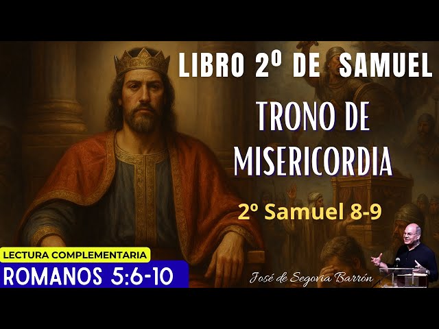 Trono de misericordia