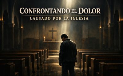 Confrontando el dolor causado por la iglesia | Erving Ximendes