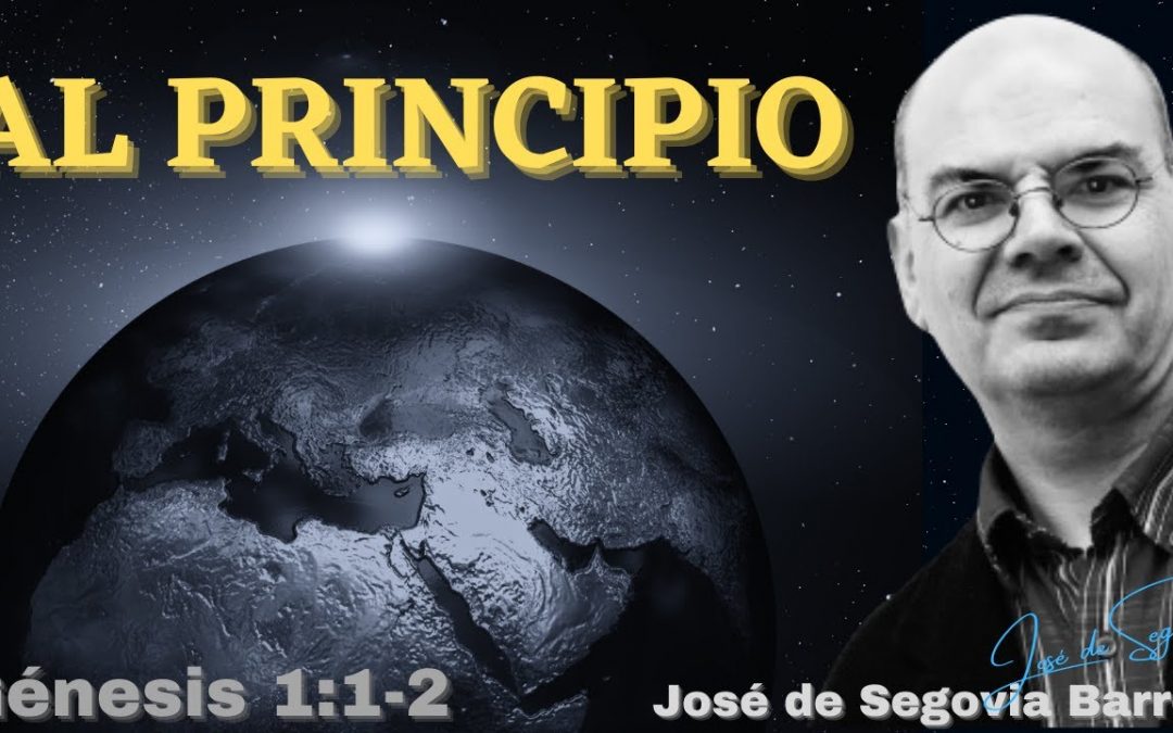 Al Principio (Génesis 1:1-2)